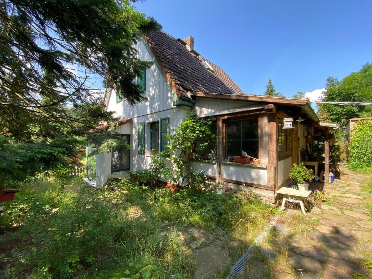 Holiday home Gemuetliches Haus Im Gruenen *