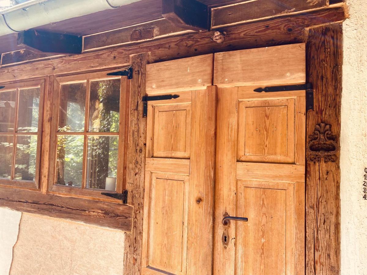 Gemuetliches Haus Im Gruenen Holiday home