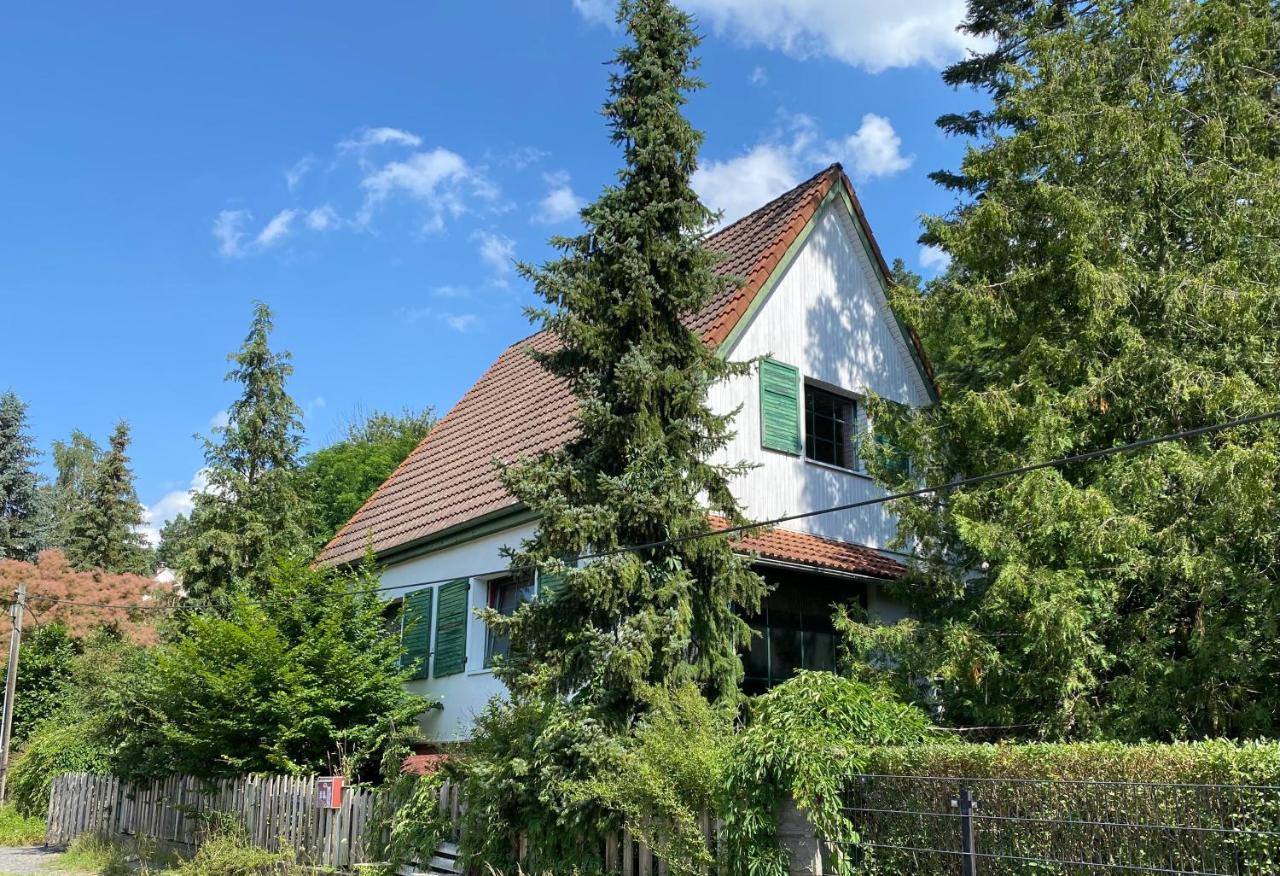 Gemütliches Haus Im Grünen Ferienhaus *