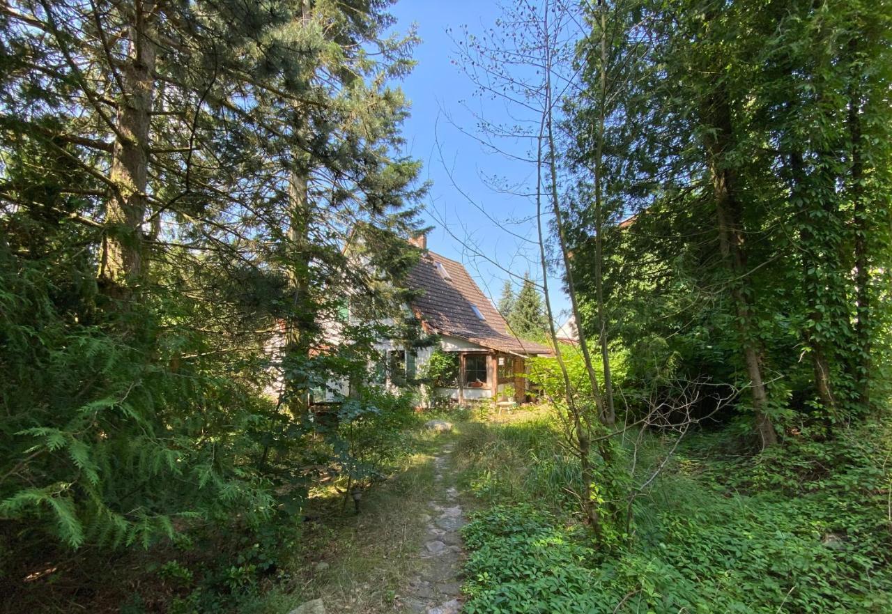 Gemütliches Haus Im Grünen Ferienhaus