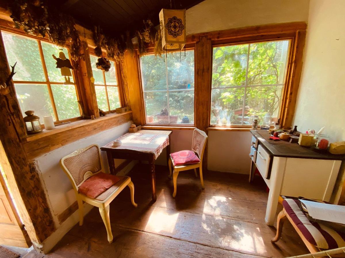 Gemuetliches Haus Im Gruenen Holiday home Niederfinow