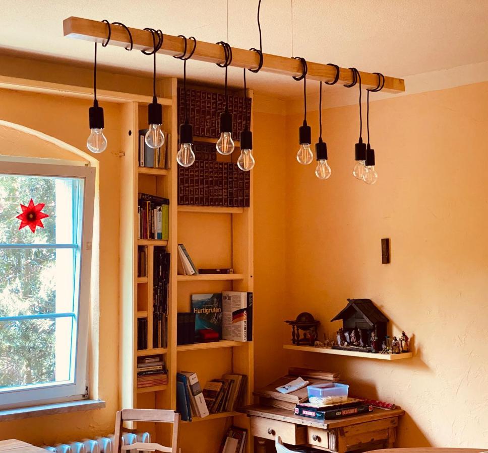 Gemuetliches Haus Im Gruenen Holiday home *