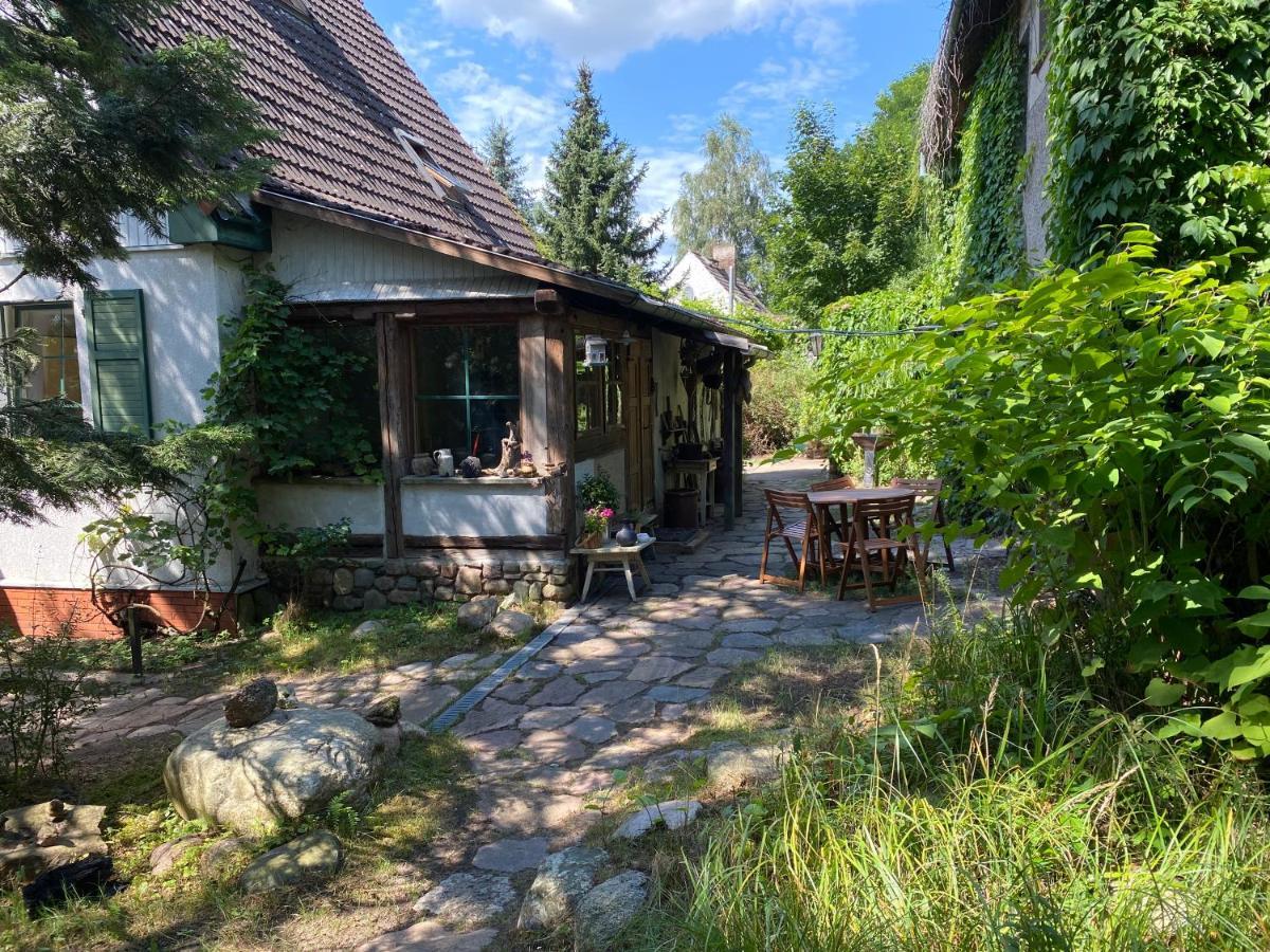 Gemuetliches Haus Im Gruenen Niederfinow