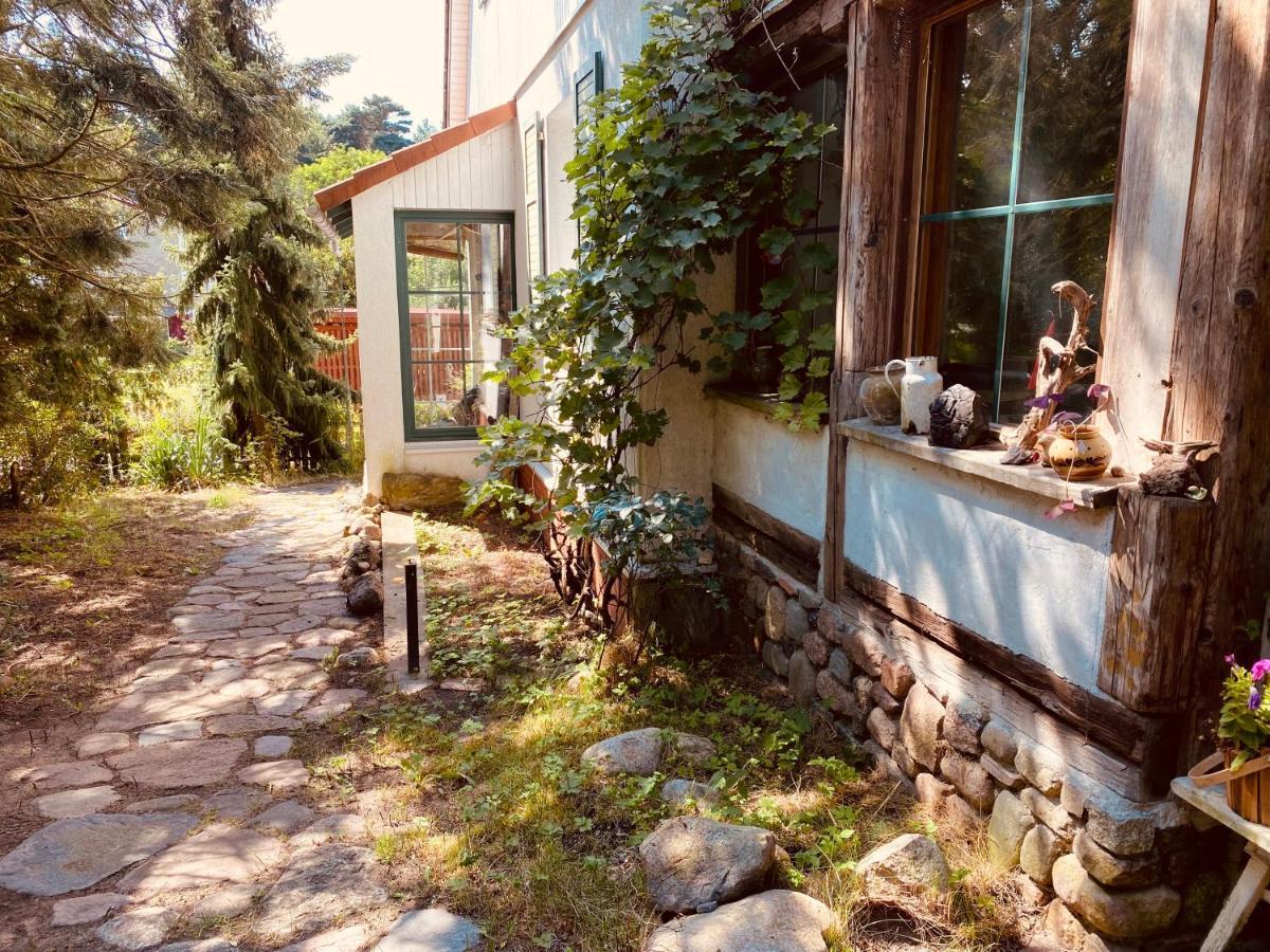 Holiday home Gemuetliches Haus Im Gruenen Niederfinow