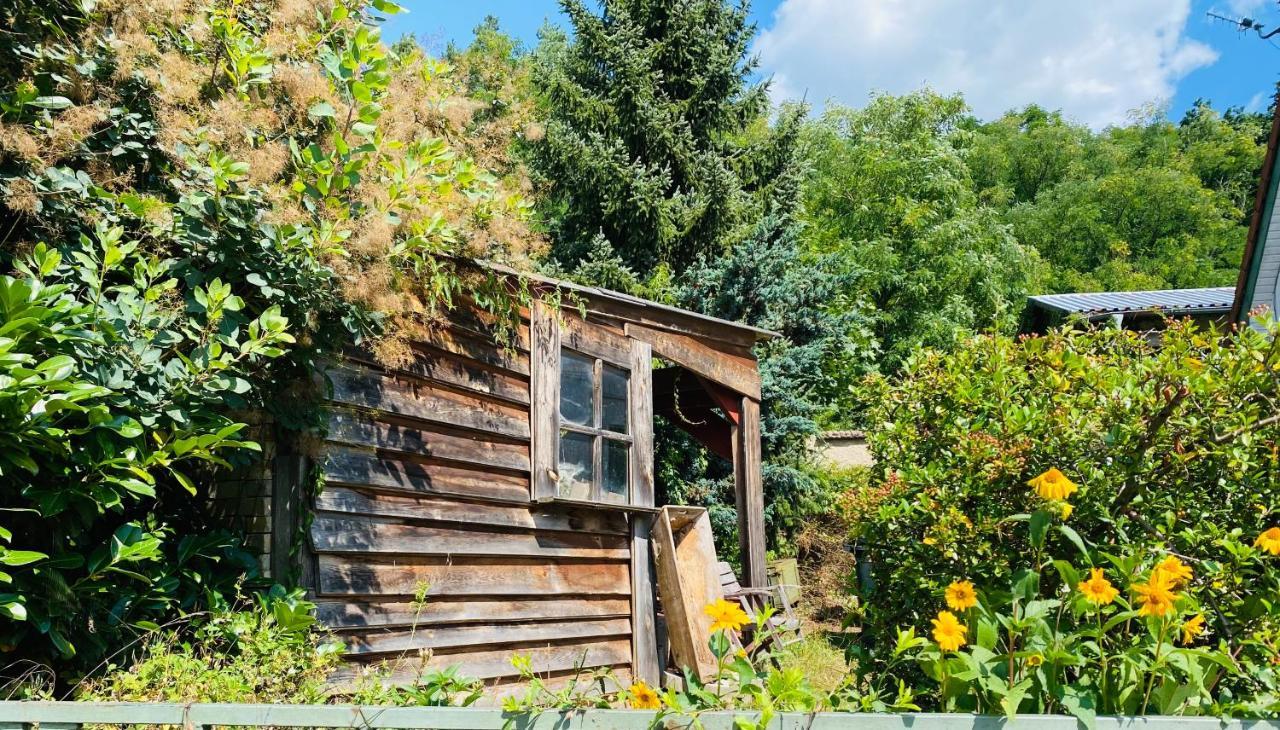 Gemütliches Haus Im Grünen Ferienhaus *