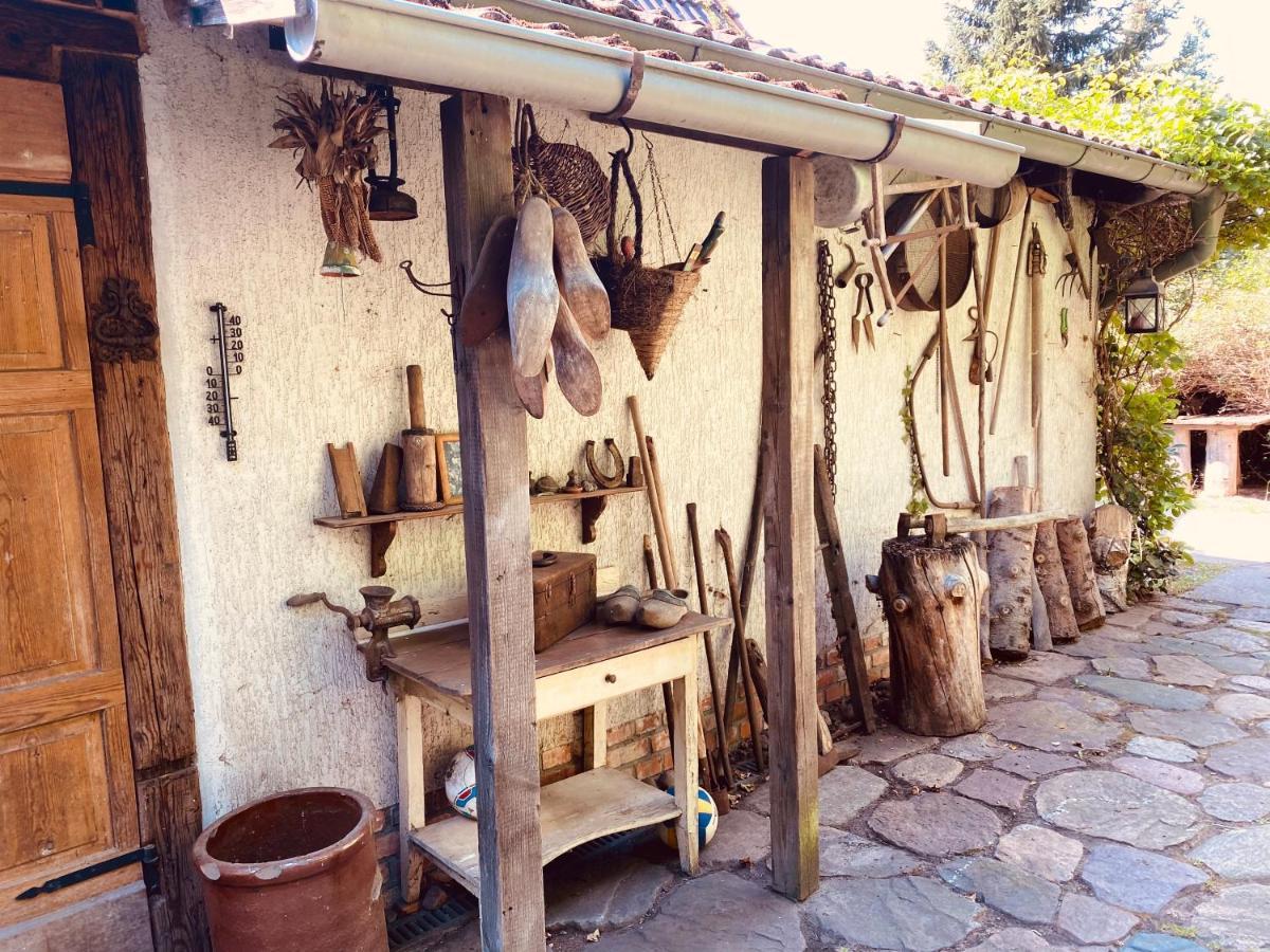 Gemütliches Haus Im Grünen * Niederfinow