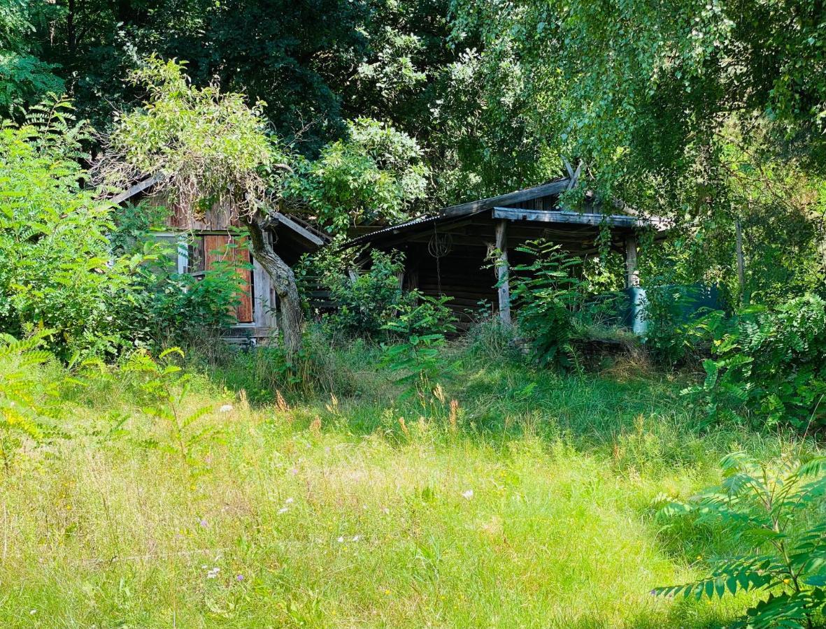 Gemütliches Haus Im Grünen Niederfinow