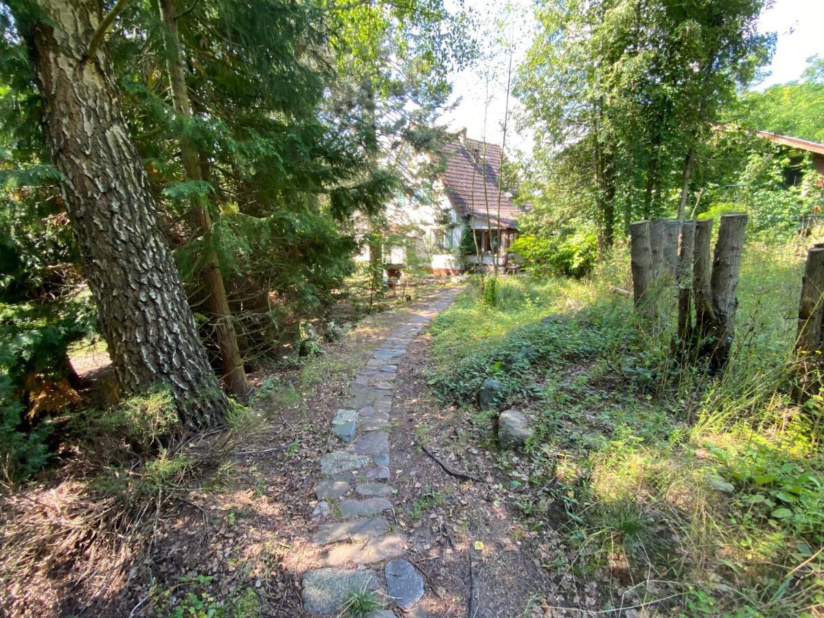 Gemütliches Haus Im Grünen Ferienhaus *