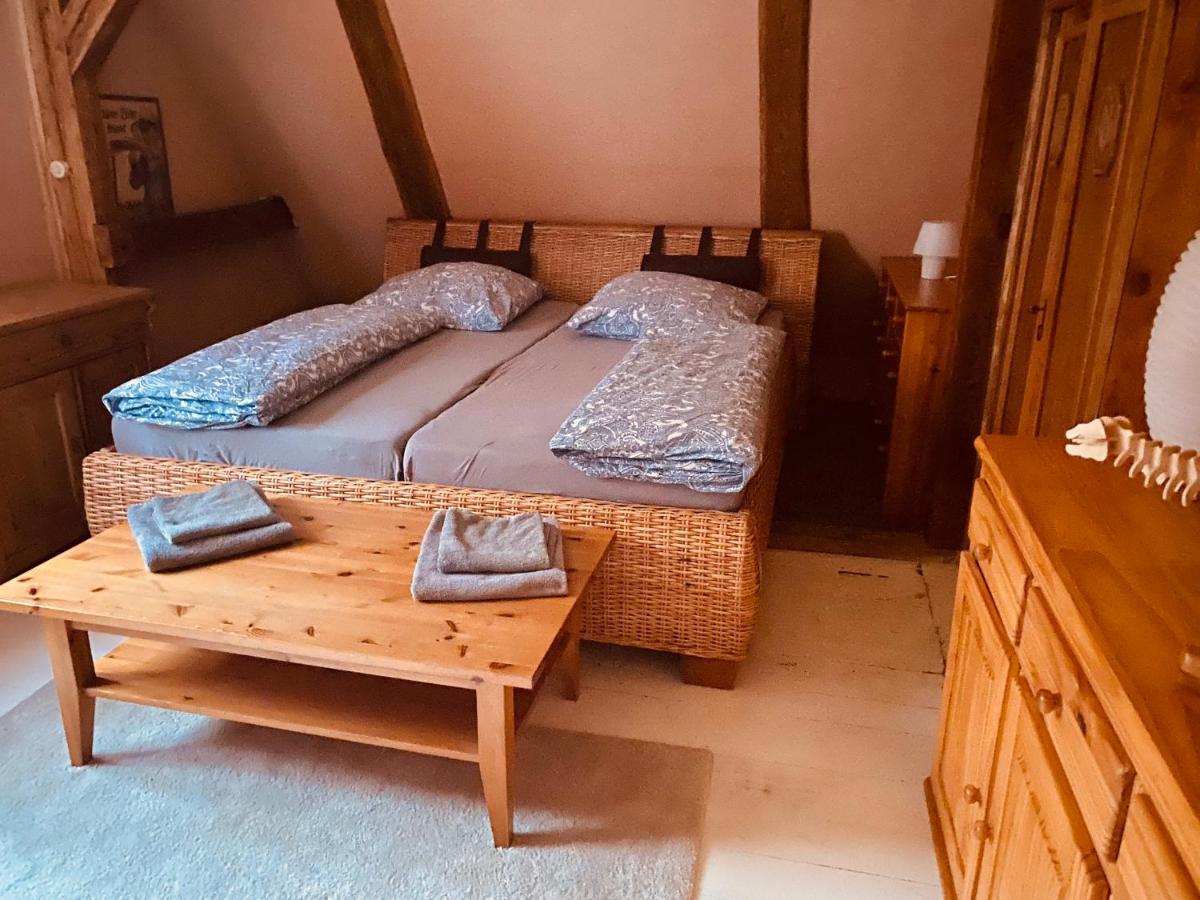 Gemütliches Haus Im Grünen * Niederfinow