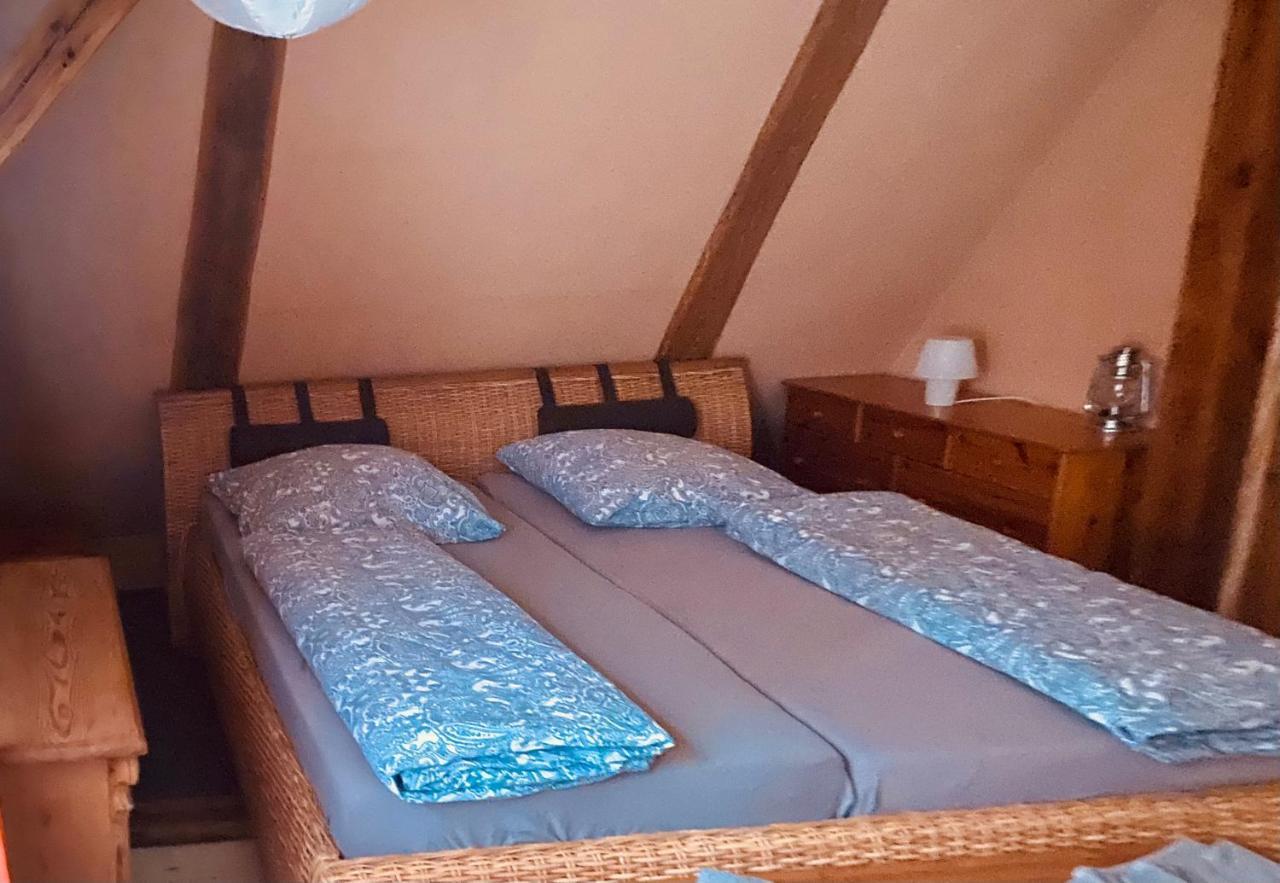 Gemütliches Haus Im Grünen * Niederfinow
