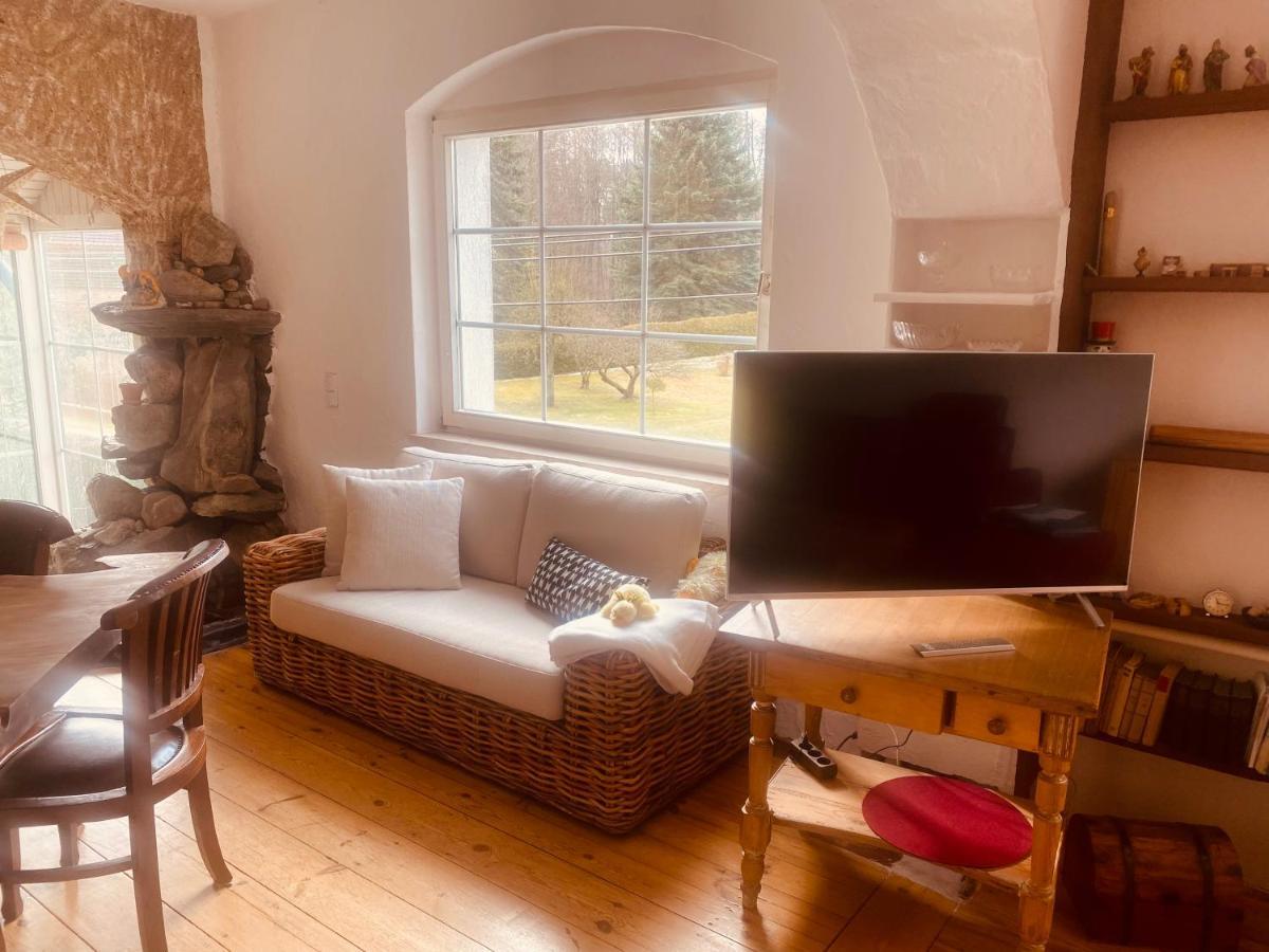 Gemuetliches Haus Im Gruenen Holiday home Niederfinow